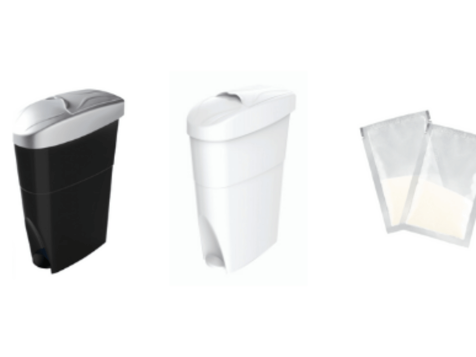 receptacle hygiene feminine Selphy