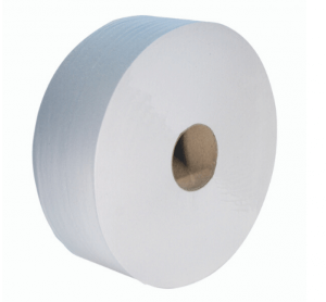 Papier hygiénique maxi jumbo 380m pour distributeur papier hygiénique