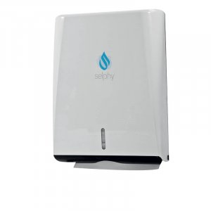 distributeur papier mural