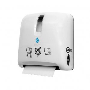 distributeur autocut inside blanc