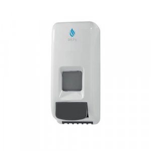 distributeur savon mural