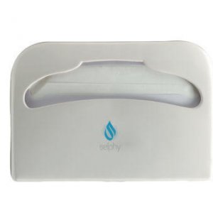 bloc distributeur couvre sanitaire