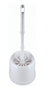 Balayette avec support