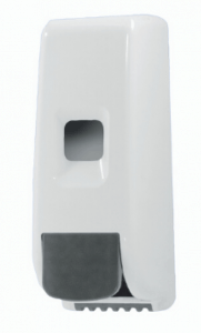 Distributeur désinfectant lunettes