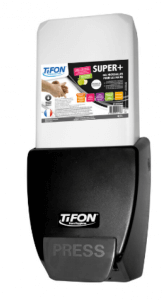 Distributeur savon microbille