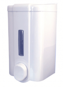 Distributeur savon à remplissage