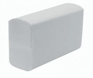 Essuie-mains pliés Z