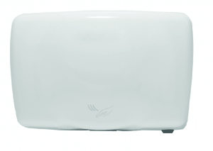 Sèche-mains air pulsé exp-air blanc